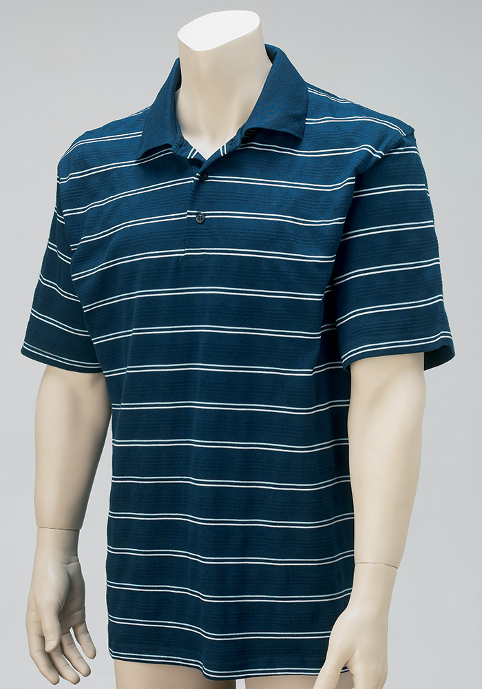 Race Stripe Golf Shirts | Turtle Creek Clothing - Corporate Clothing ...