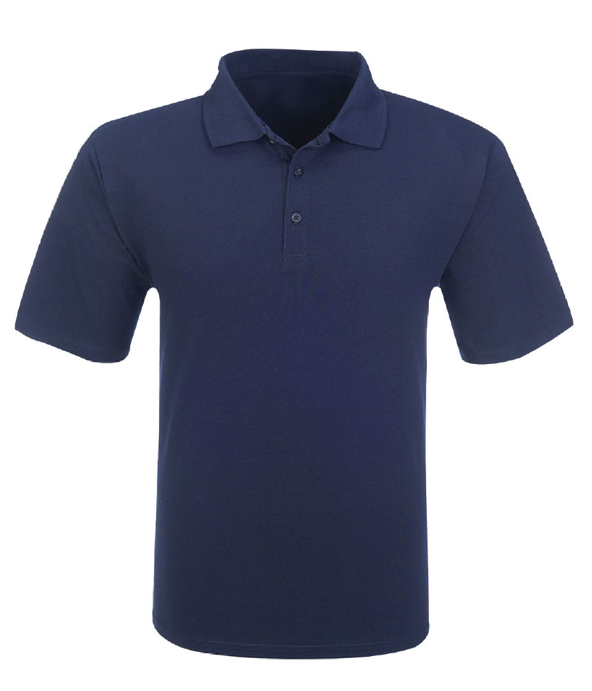 New Short Sleeve Basic Pique Golf Shirts from Turtle Creek Clothing ...
