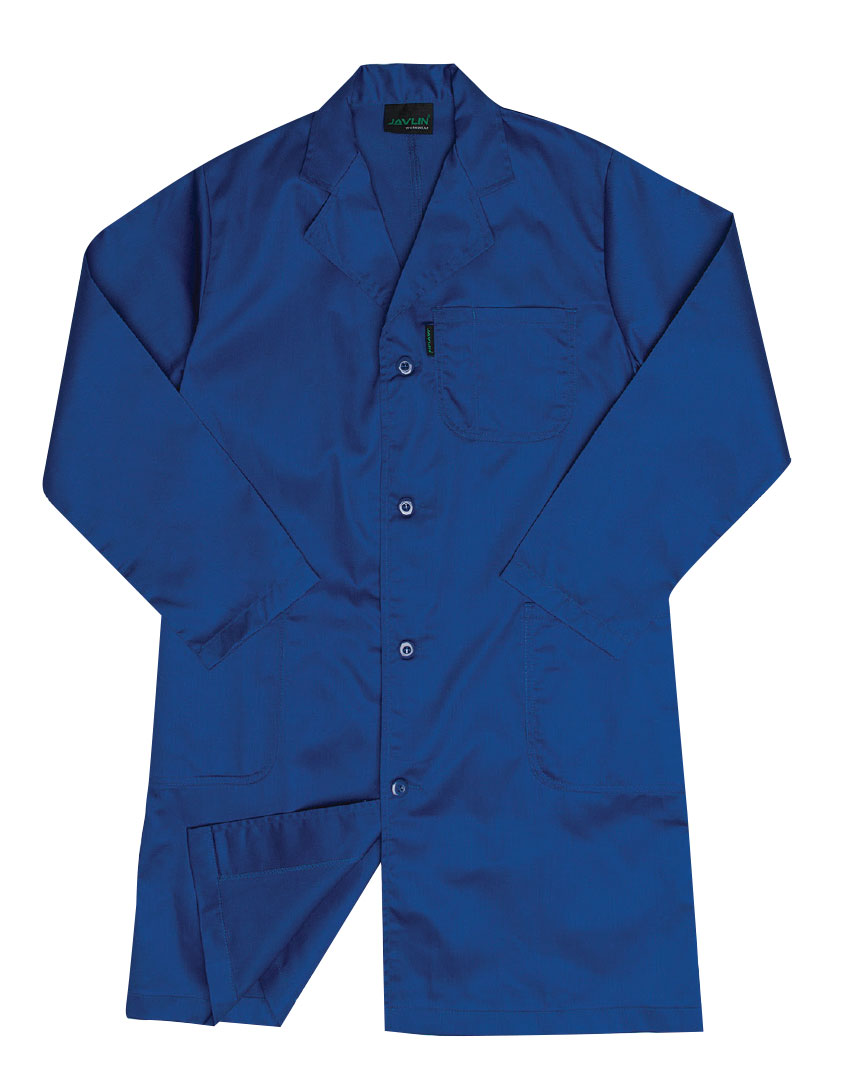 New Long Sleeve Dust Coat Jacket | Turtle Creek Clothing - Corporate ...